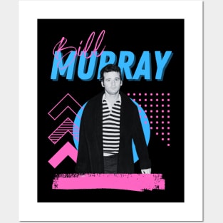 Bill murray***original retro Posters and Art